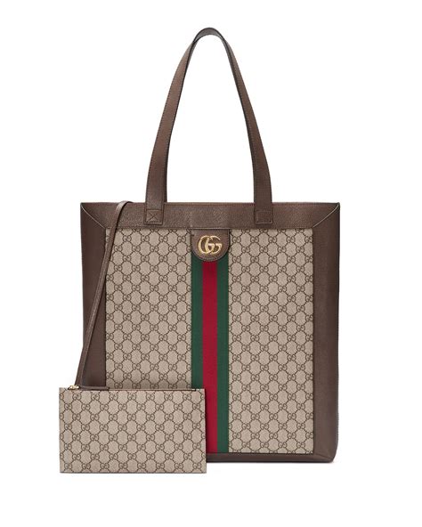 black gucci bag with stripe|gucci ophidia tote bag.